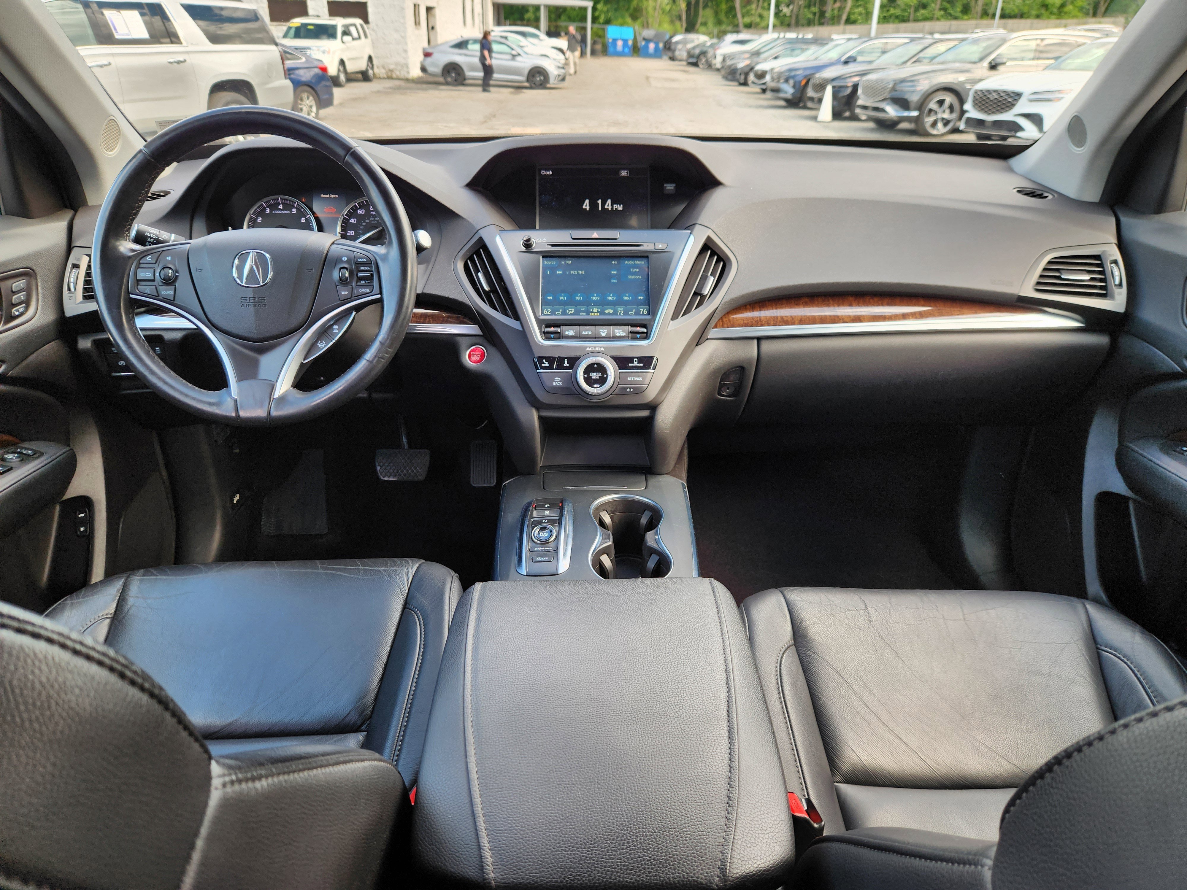 Certified 2020 Acura MDX SH-AWD image 8