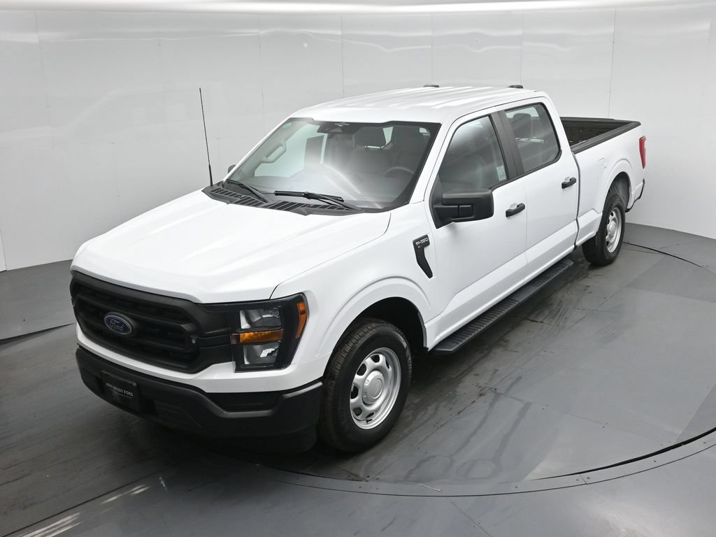 Certified 2023 Ford F150 XL w/ Trailer Tow Package RWD image 34