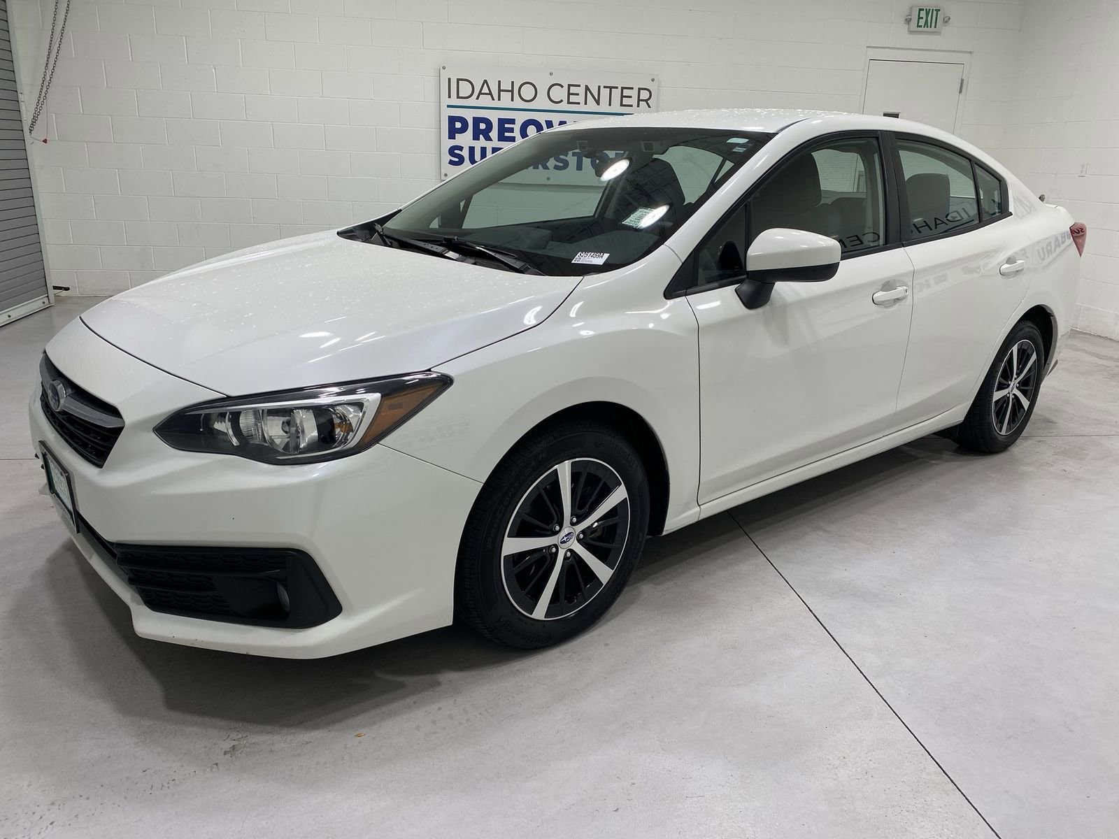 Used 2023 Subaru Impreza Premium image 4