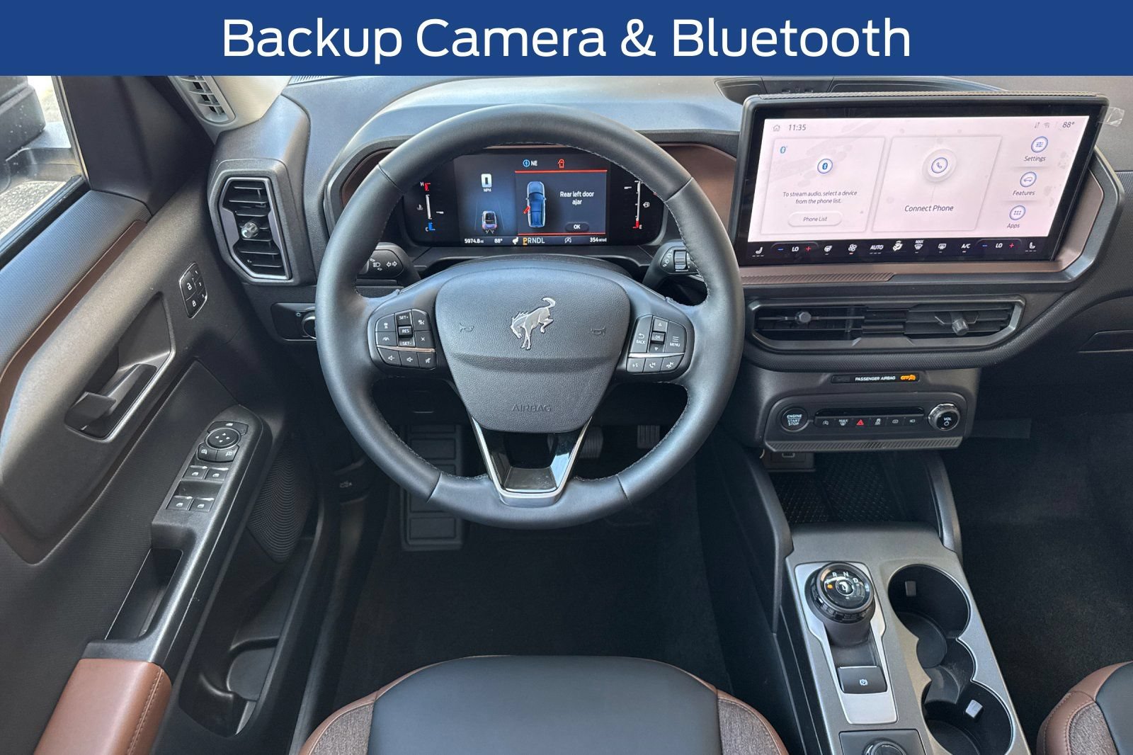 Used 2026 Ford Bronco Sport Outer Banks AWD/4WD image 18