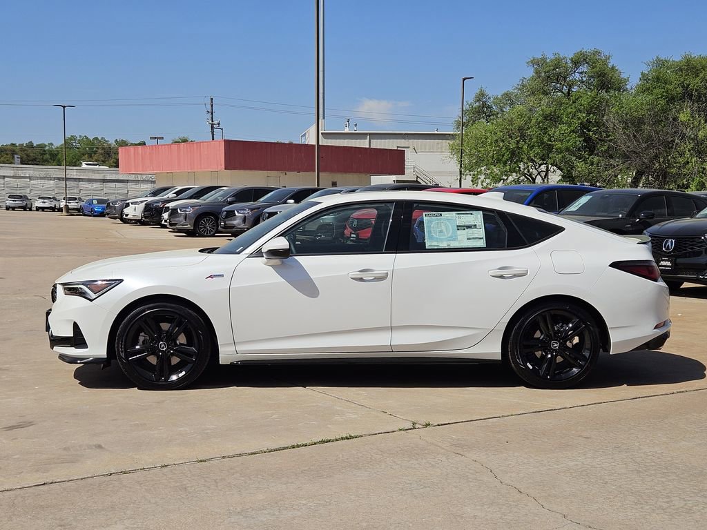 New 2026 Acura Integra A-Spec FWD image 4
