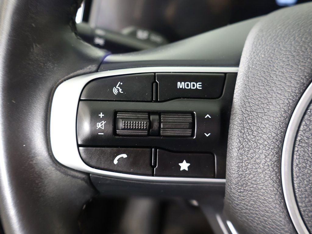 Used 2023 Kia Sportage EX FWD image 38