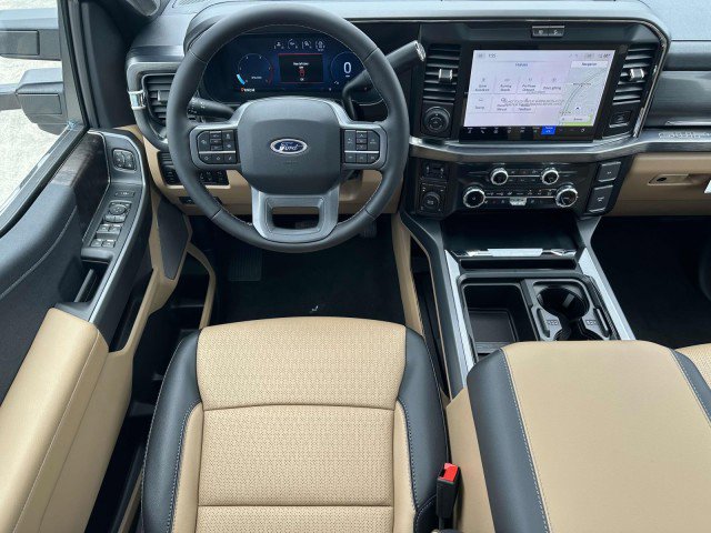 New 2025 Ford F250 Lariat w/ Lariat Ultimate Package AWD/4WD image 23