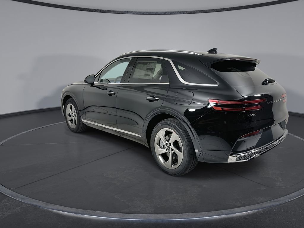 New 2026 Genesis GV70 2.5T Select AWD/4WD image 6