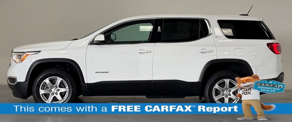 Used 2019 GMC Acadia SLE FWD image 2