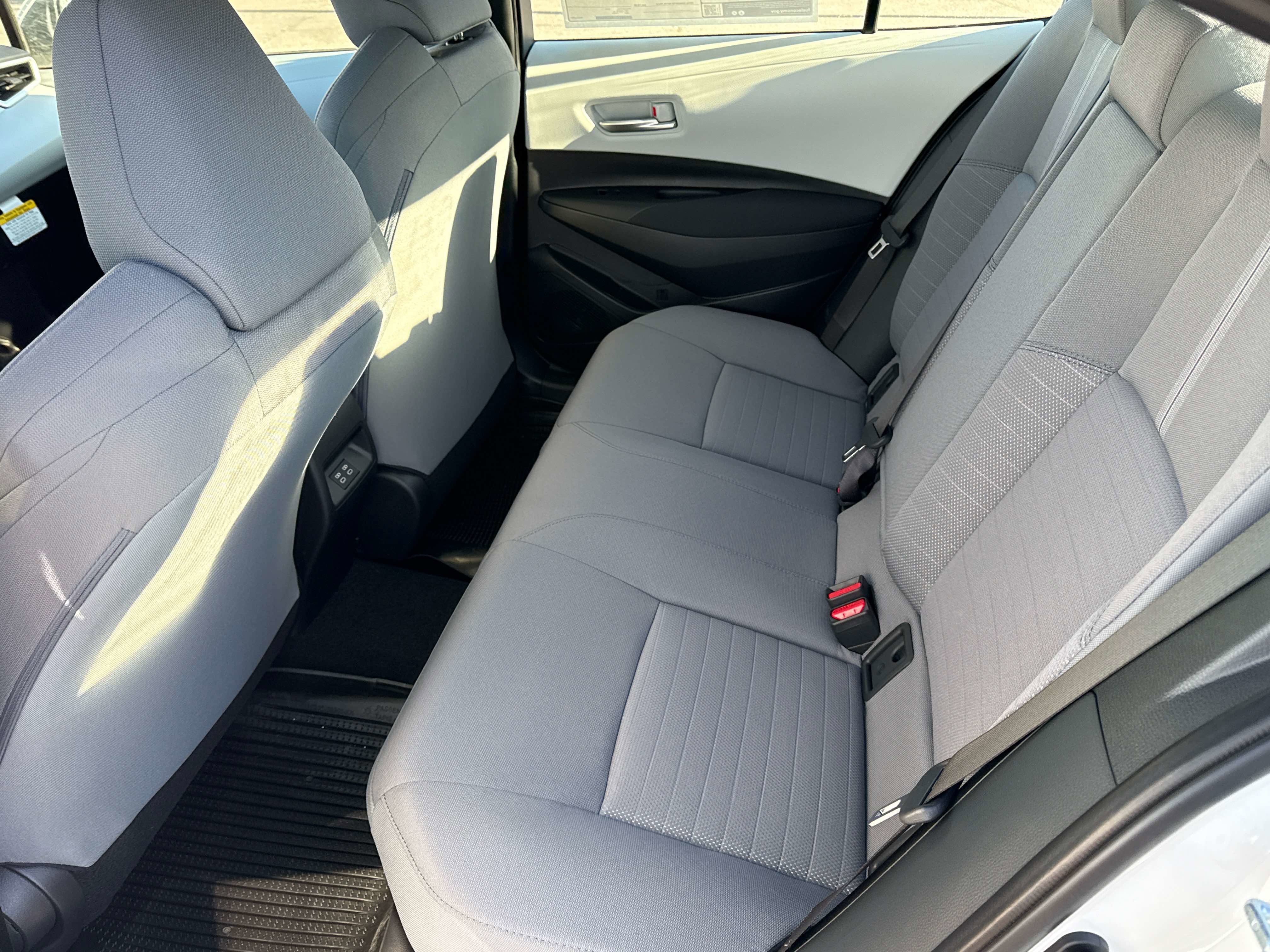 New 2026 Toyota Corolla SE image 10