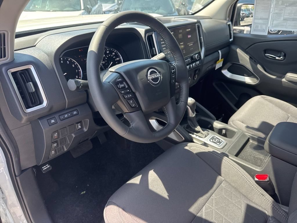 New 2026 Nissan Frontier SV w/ SV Convenience Package AWD/4WD image 9