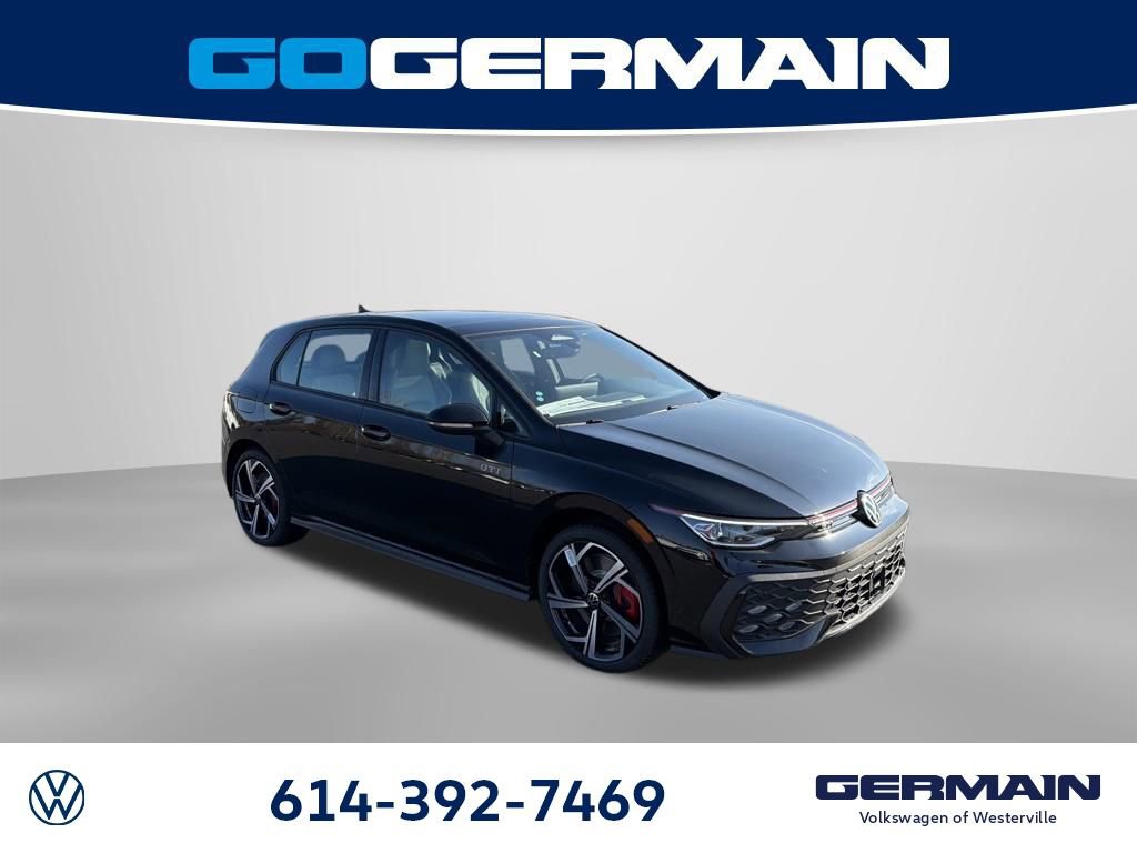 New 2026 Volkswagen GTI SE image 5