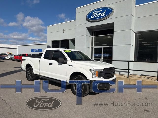 Used 2020 Ford F150 XL w/ Equipment Group 101A Mid image 1