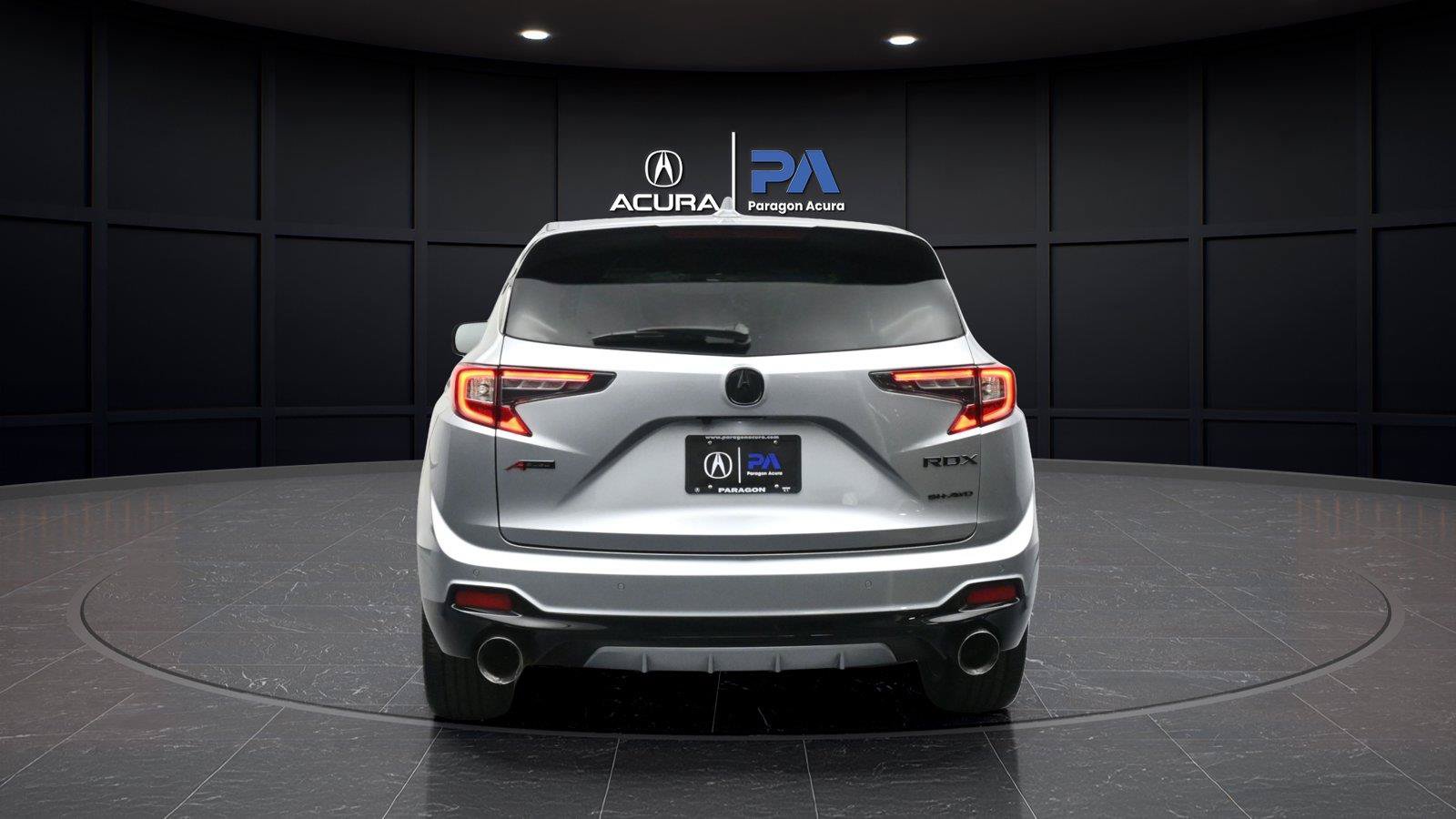 Used 2025 Acura RDX A-Spec w/ Advance Package AWD/4WD image 24