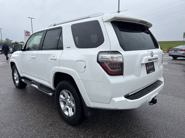 Used 2015 Toyota 4Runner SR5 Premium AWD/4WD image 8