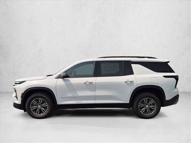 New 2026 Chevrolet Traverse LT AWD/4WD image 5