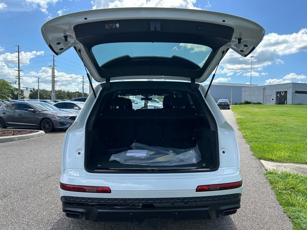 New 2026 Audi Q7 Premium Plus AWD/4WD image 48