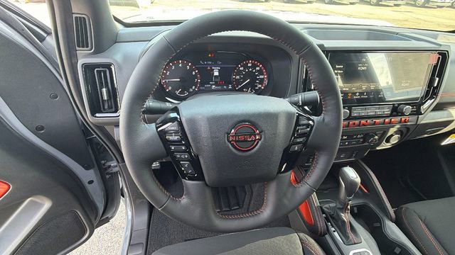 New 2026 Nissan Frontier PRO-4X w/ Pro-4x Convenience Package image 27