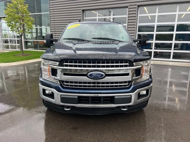Used 2020 Ford F150 XLT w/ Equipment Group 302A Luxury AWD/4WD image 2