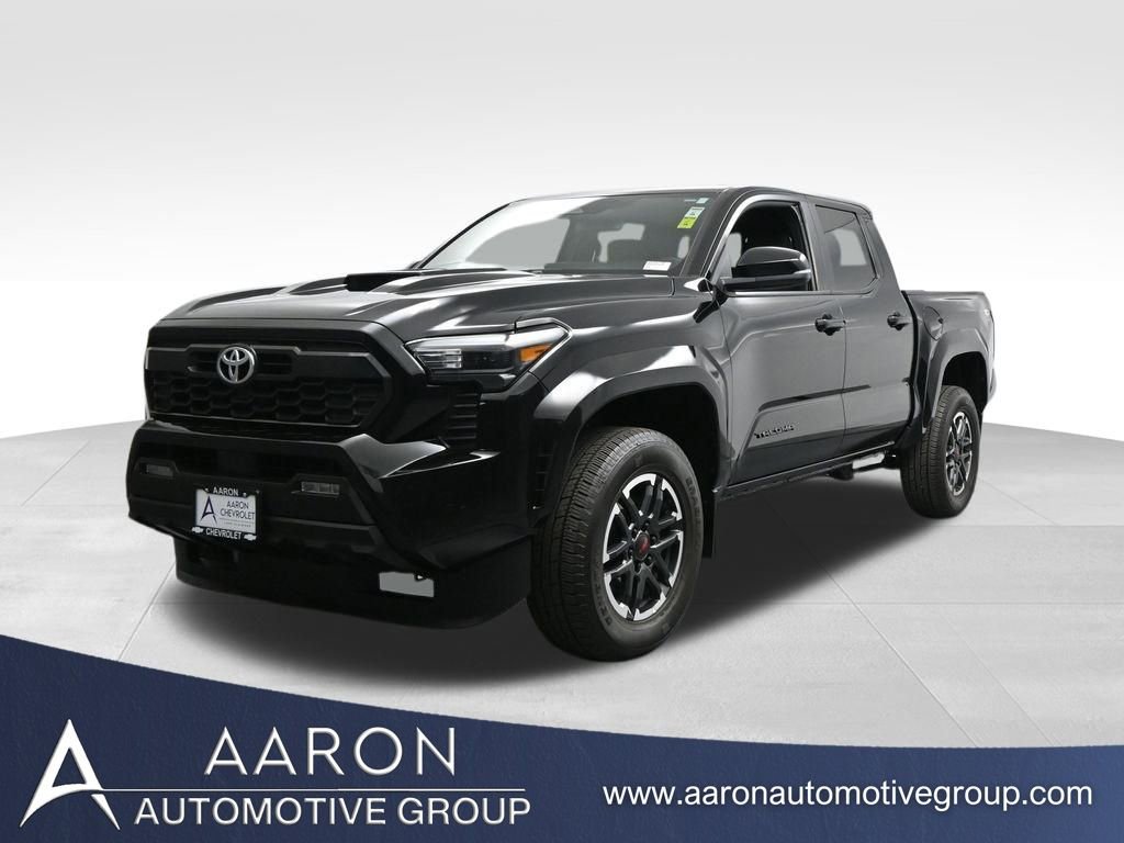 Used 2024 Toyota Tacoma TRD Sport