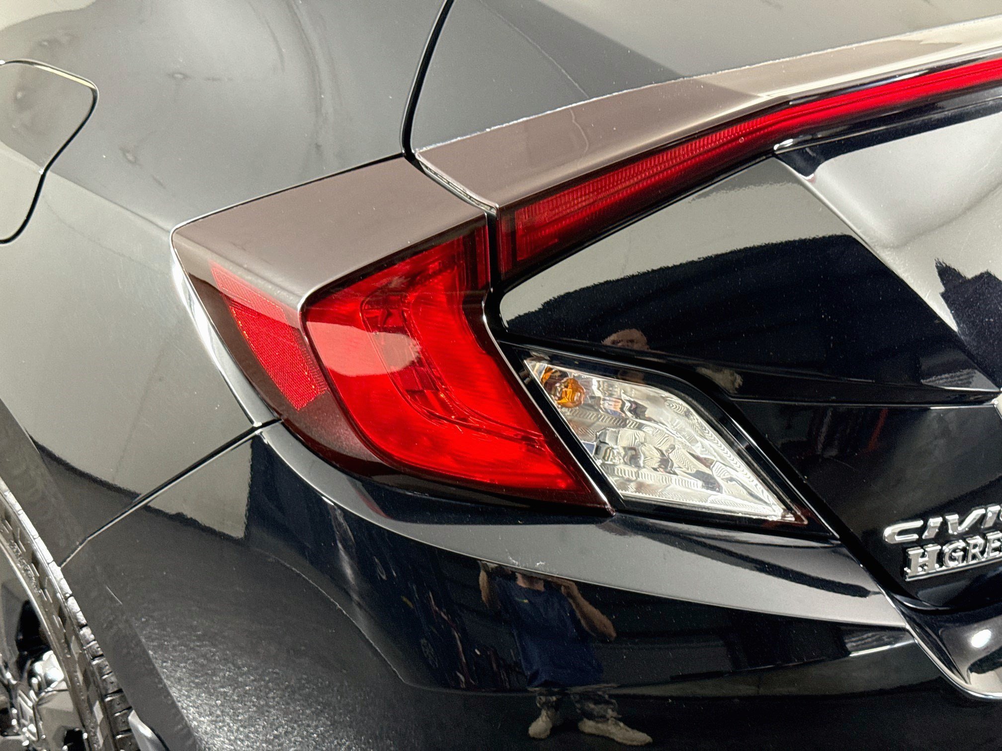 Used 2019 Honda Civic Sport image 34