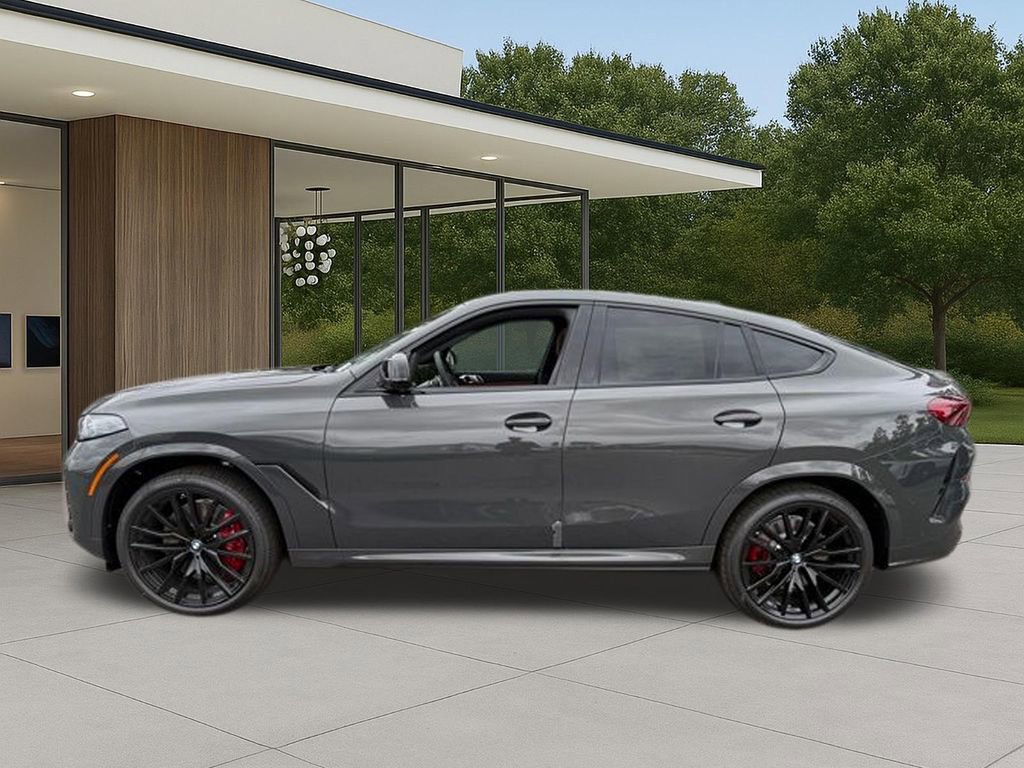 New 2026 BMW X6 M60i image 13
