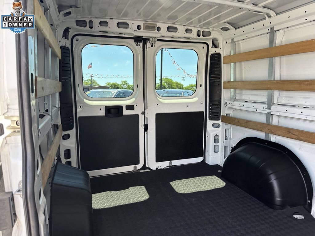 Used 2023 RAM ProMaster 2500 FWD image 10