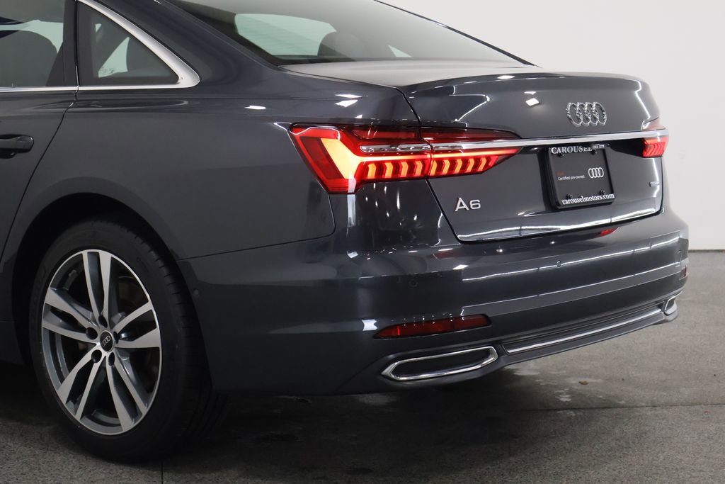 Certified 2023 Audi A6 2.0T Premium AWD/4WD image 10