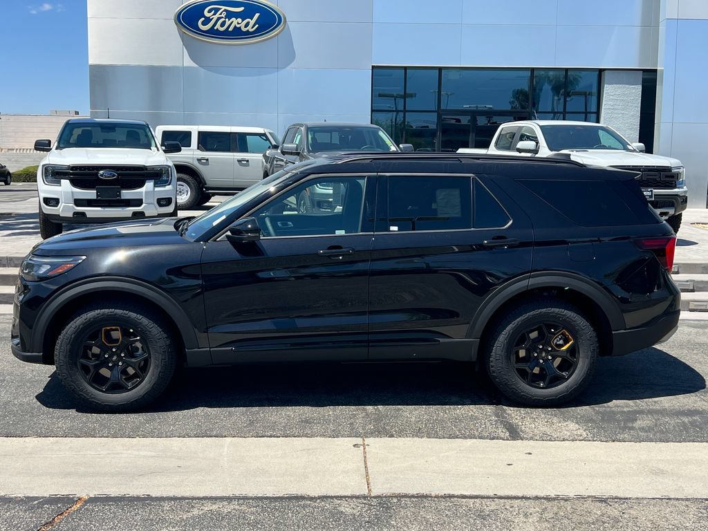 New 2026 Ford Explorer Tremor AWD/4WD image 3