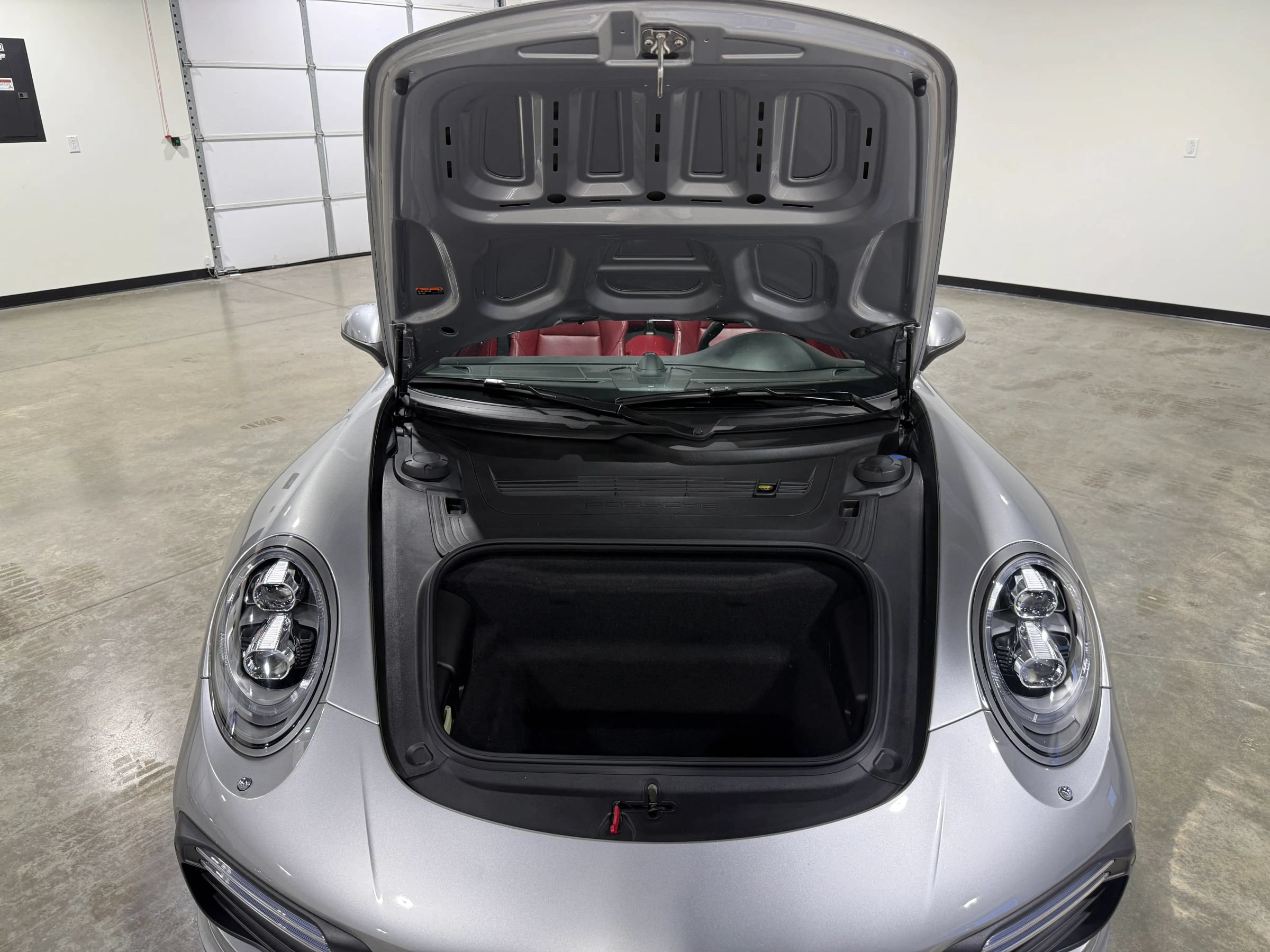 Used 2017 Porsche 911 Turbo S AWD/4WD image 83
