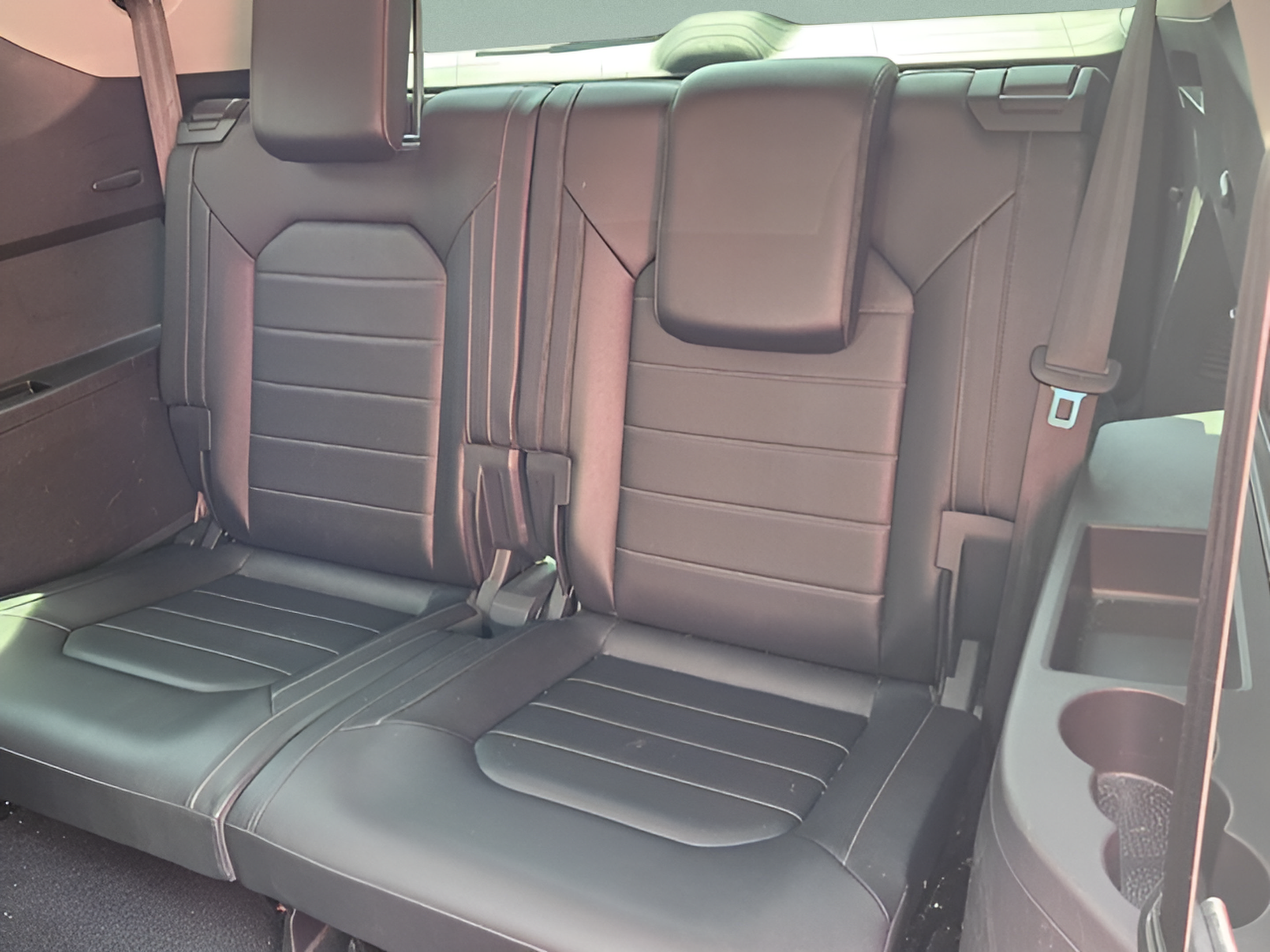 Used 2019 Volkswagen Atlas SEL Premium AWD/4WD image 9