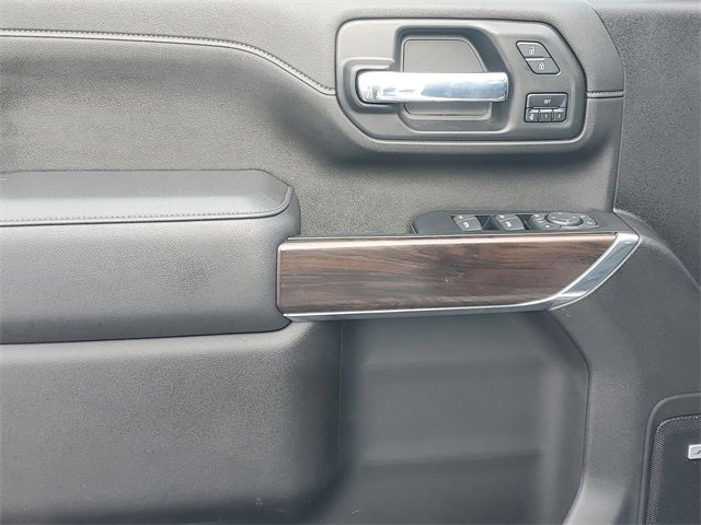 Certified 2022 GMC Sierra 2500 SLT w/ SLT Premium Package image 15