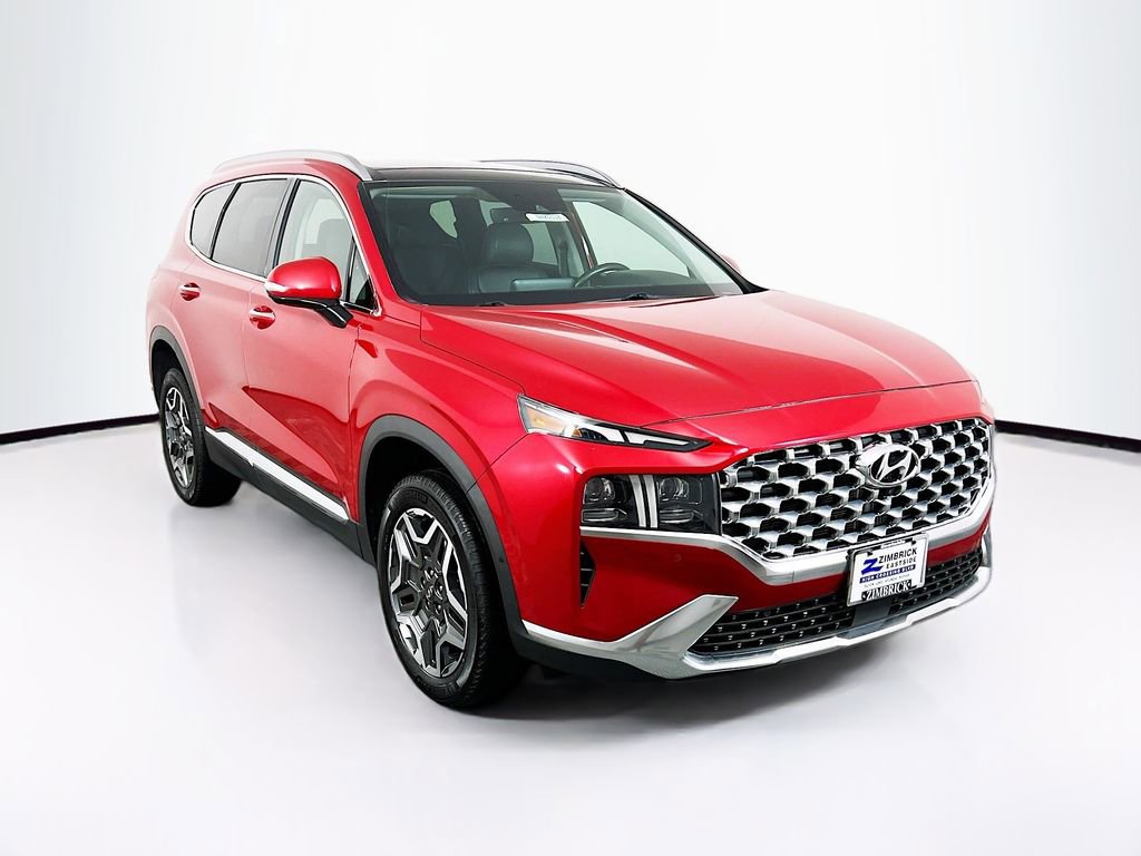Used 2022 Hyundai Santa Fe Limited