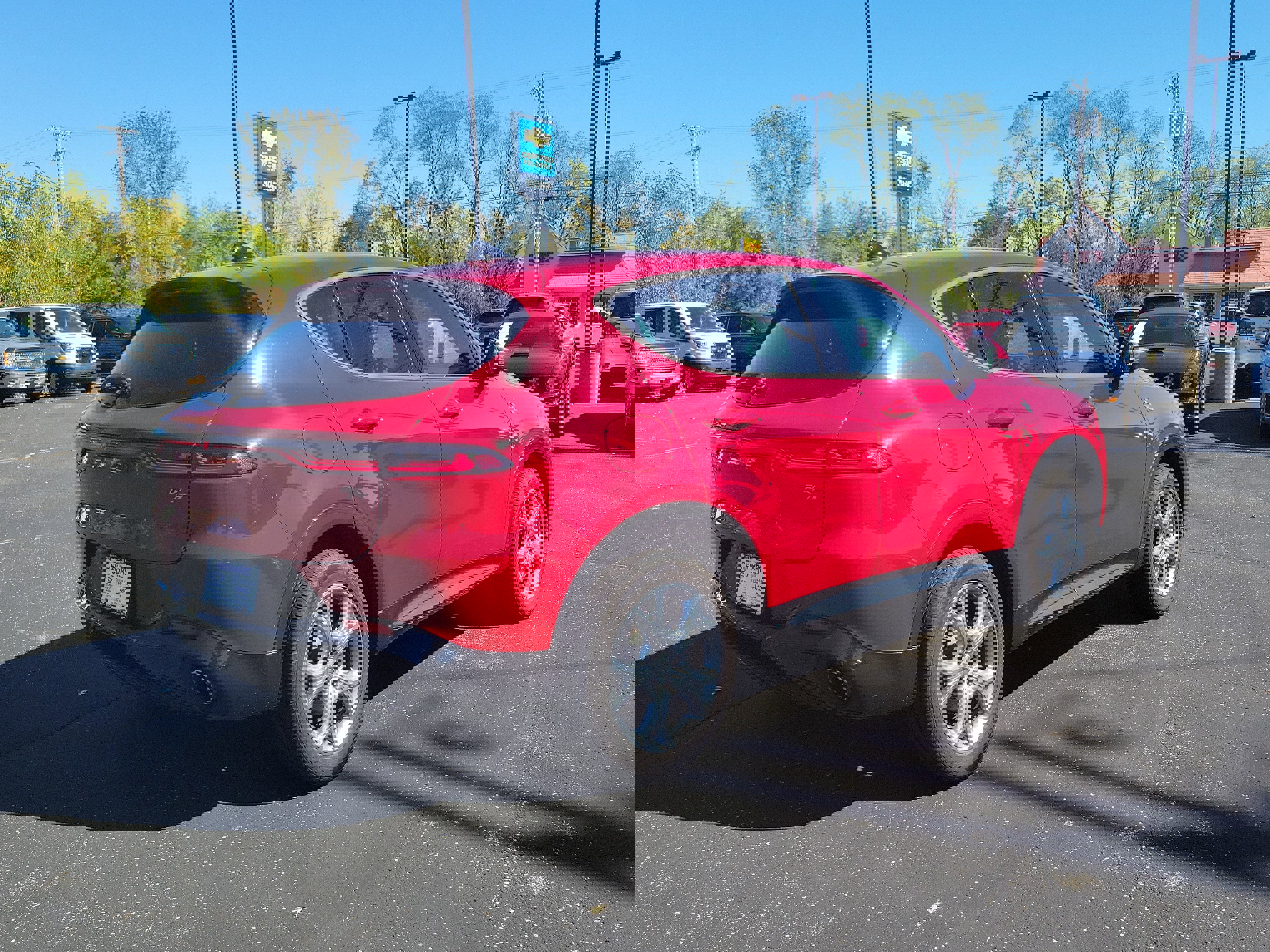 Used 2024 Dodge Hornet R/T image 4