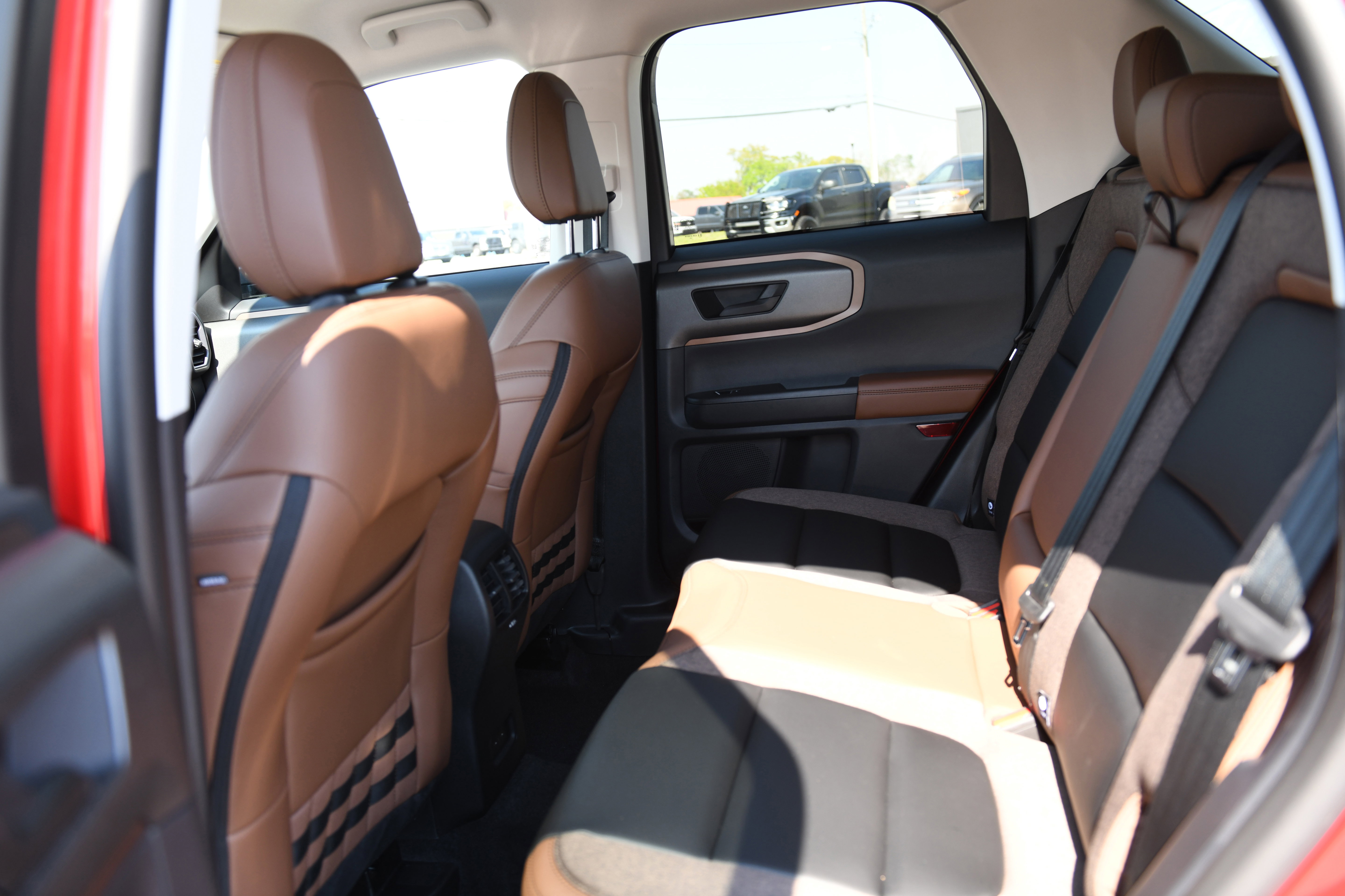 New 2026 Ford Bronco Sport Outer Banks AWD/4WD image 14