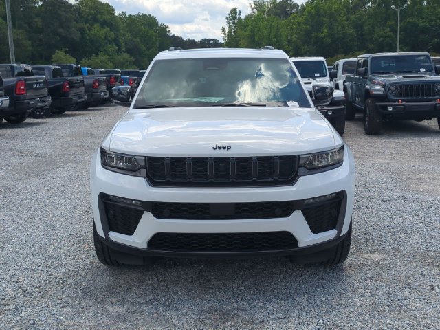 New 2026 Jeep Grand Cherokee Limited AWD/4WD image 8