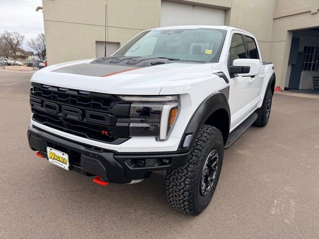 New 2026 Ford F150 Raptor w/ Equipment Group 803A Raptor R image 7
