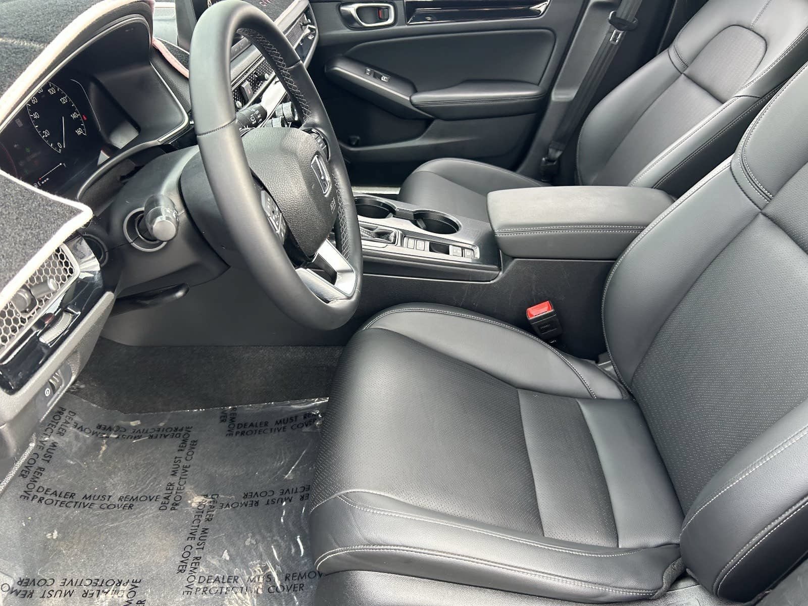 Used 2022 Honda Civic EX-L image 22