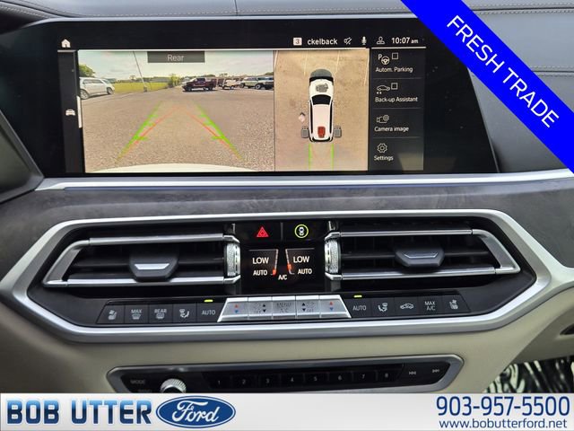 Used 2022 BMW X7 M50i image 17