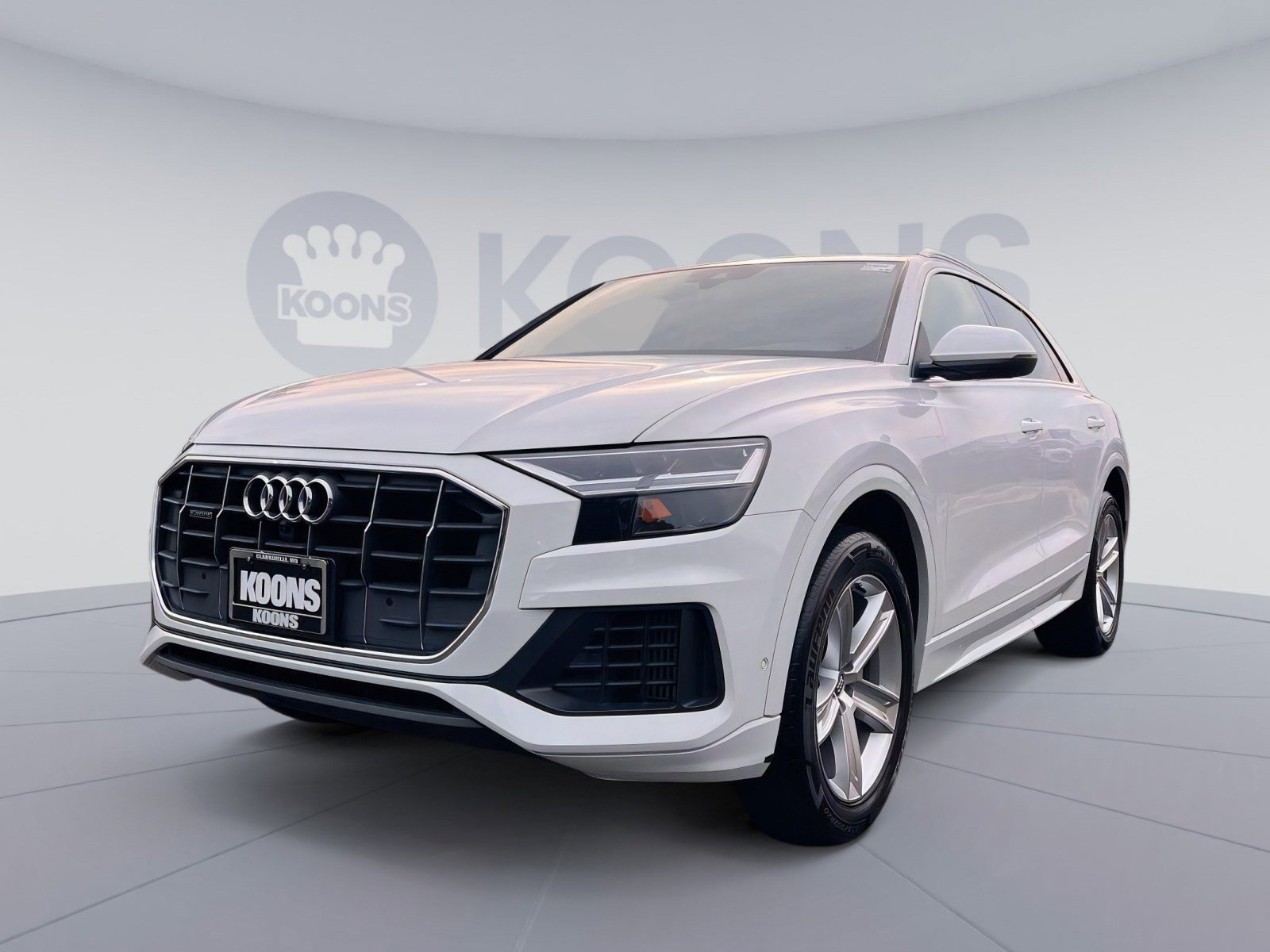 Used 2021 Audi Q8 Premium w/ Convenience Package