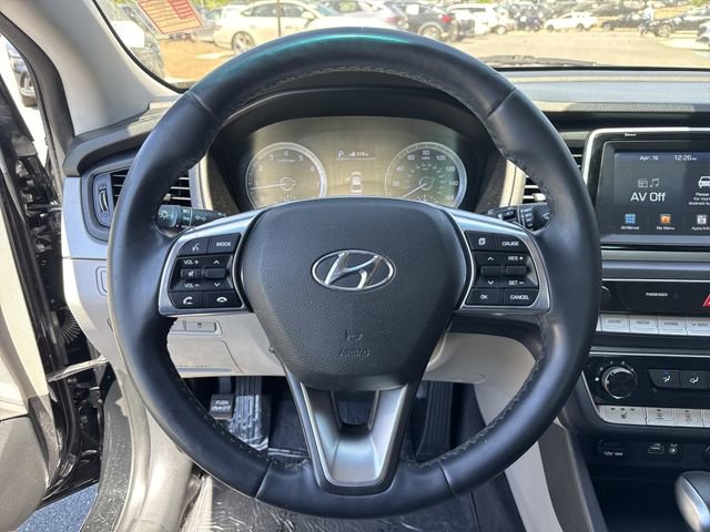 Used 2018 Hyundai Sonata SEL FWD image 19