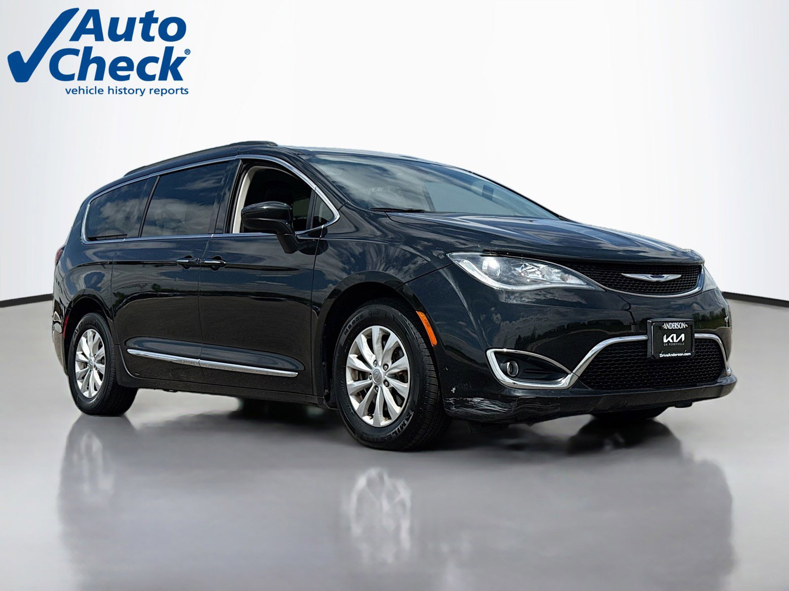 Used 2017 Chrysler Pacifica Touring-L