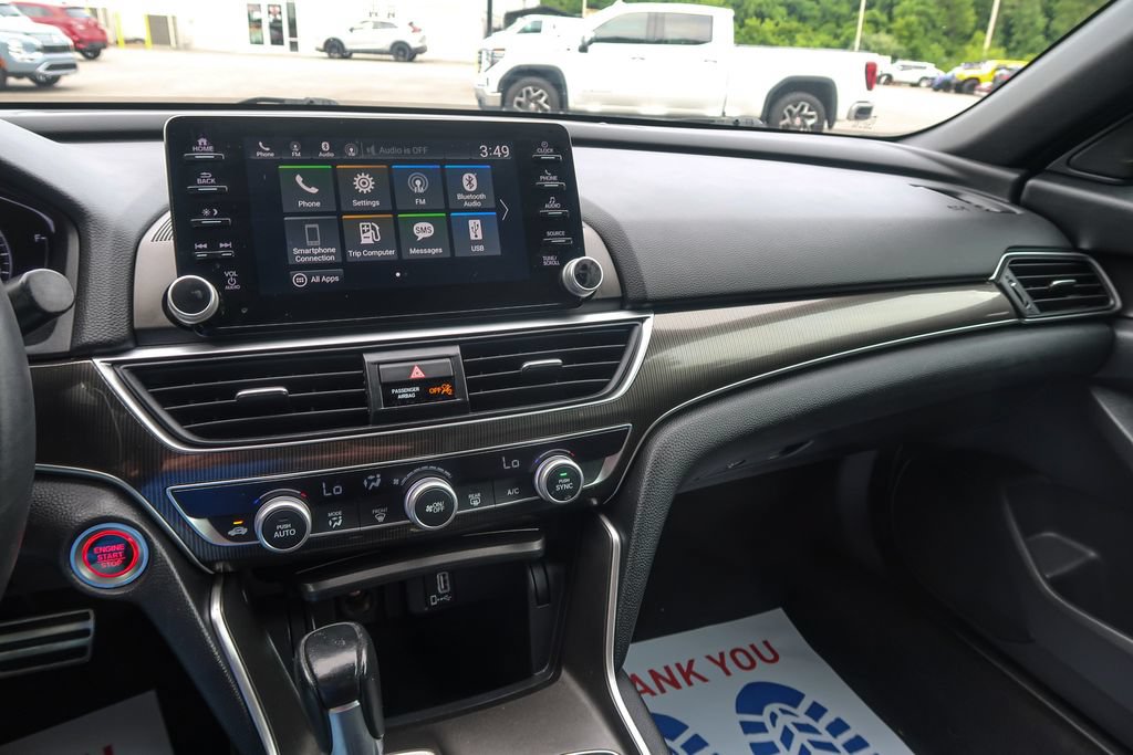 Used 2019 Honda Accord Sport image 23