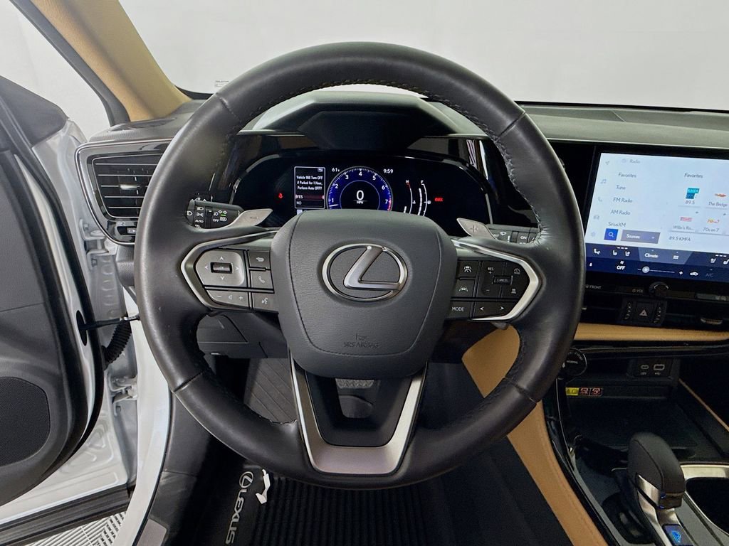 Used 2024 Lexus NX 250 FWD w/ Premium Package image 11