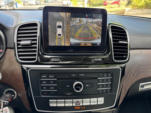 Used 2016 Mercedes-Benz GLE 450 4MATIC Coupe image 47