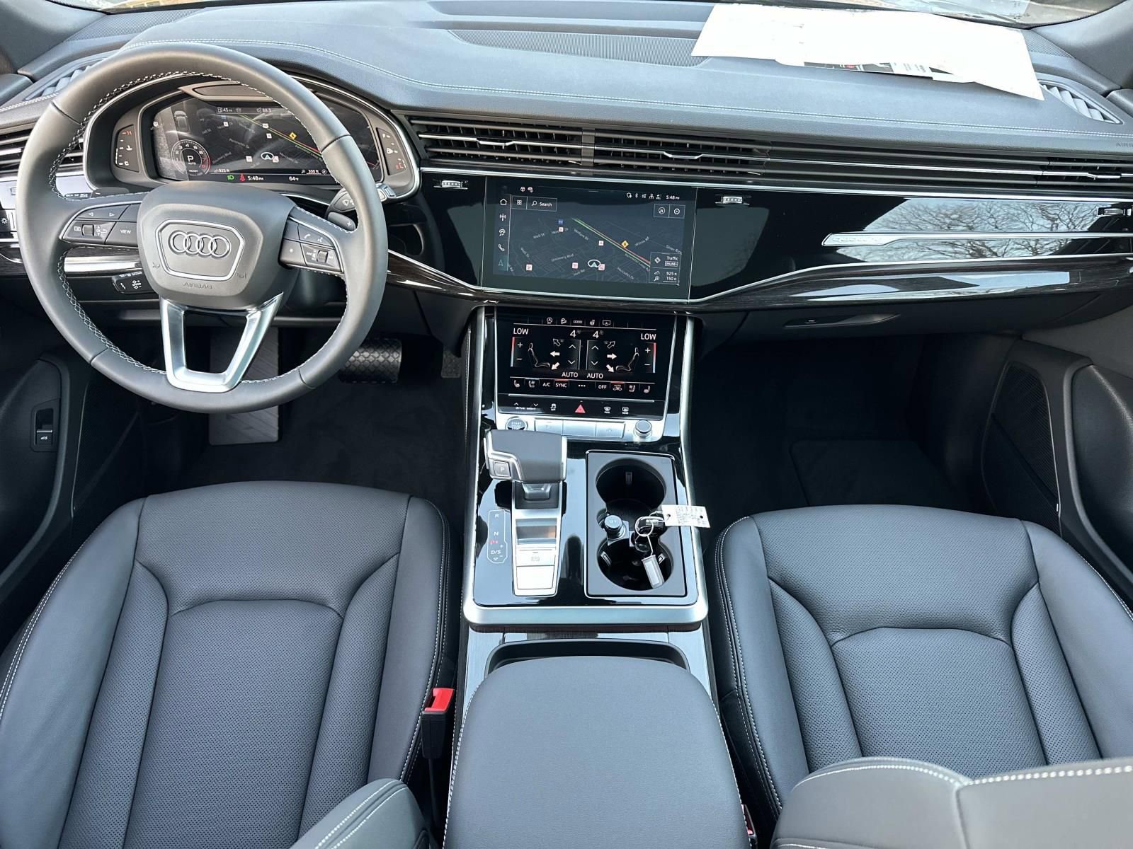 New 2026 Audi Q8 Premium Plus AWD/4WD image 29