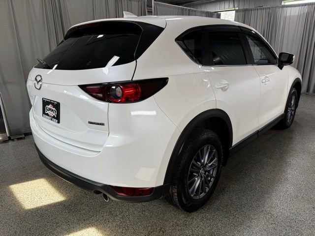Used 2021 MAZDA CX-5 Touring image 5