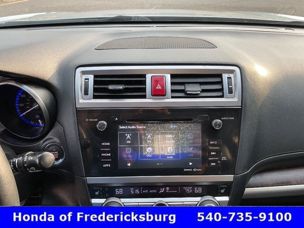 Used 2017 Subaru Outback 2.5i Limited AWD/4WD image 29