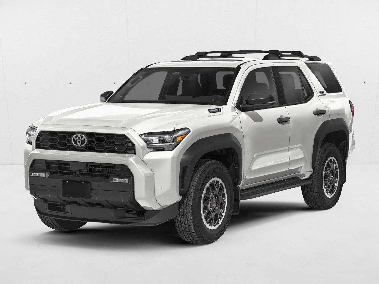 New 2026 Toyota 4Runner TRD Off-Road Premium AWD/4WD image 1