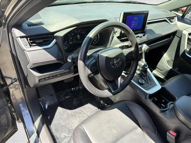 Used 2024 Toyota RAV4 SE AWD/4WD image 13