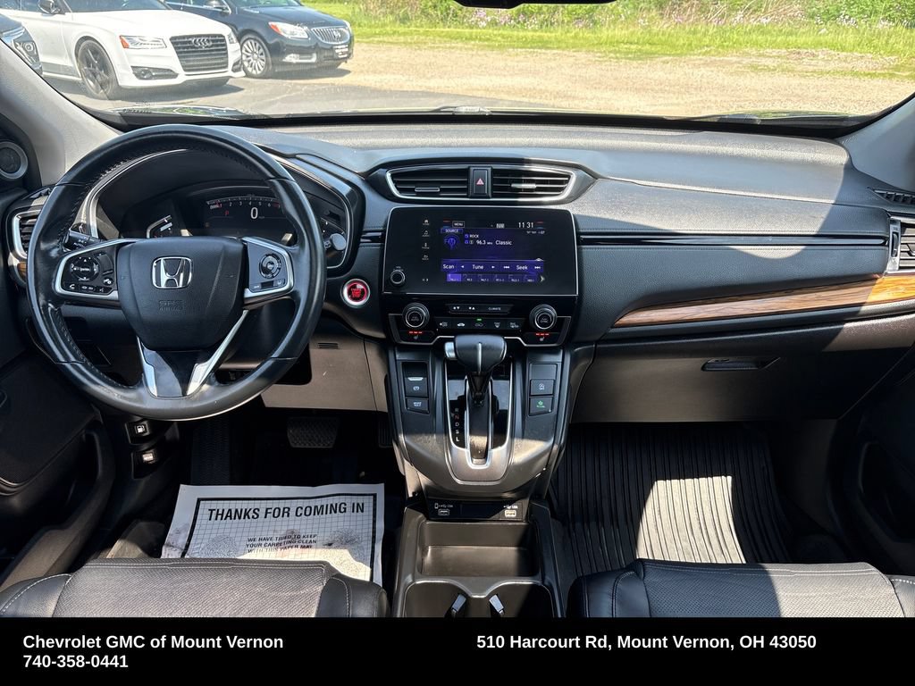 Used 2021 Honda CR-V EX-L image 26