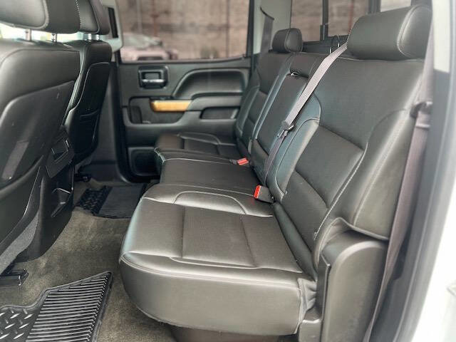 Used 2015 Chevrolet Silverado 2500 LTZ w/ Duramax Plus Package image 18