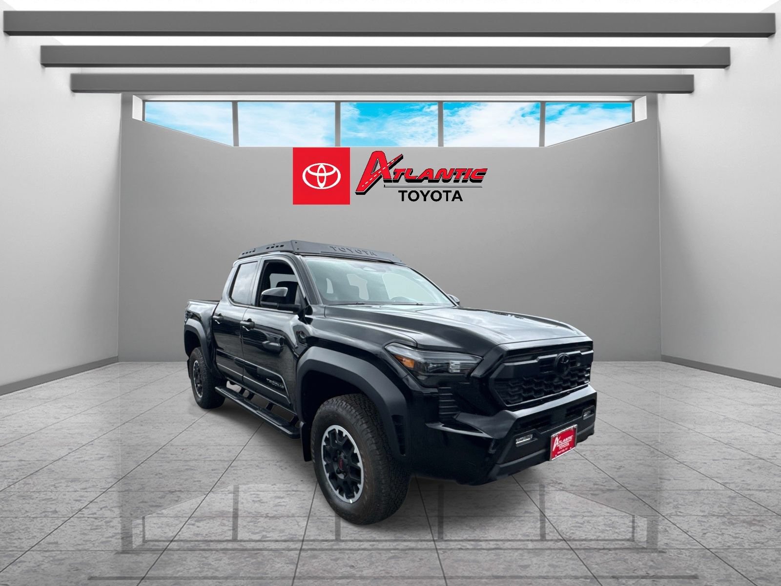 New 2026 Toyota Tacoma TRD Off-Road AWD/4WD image 4