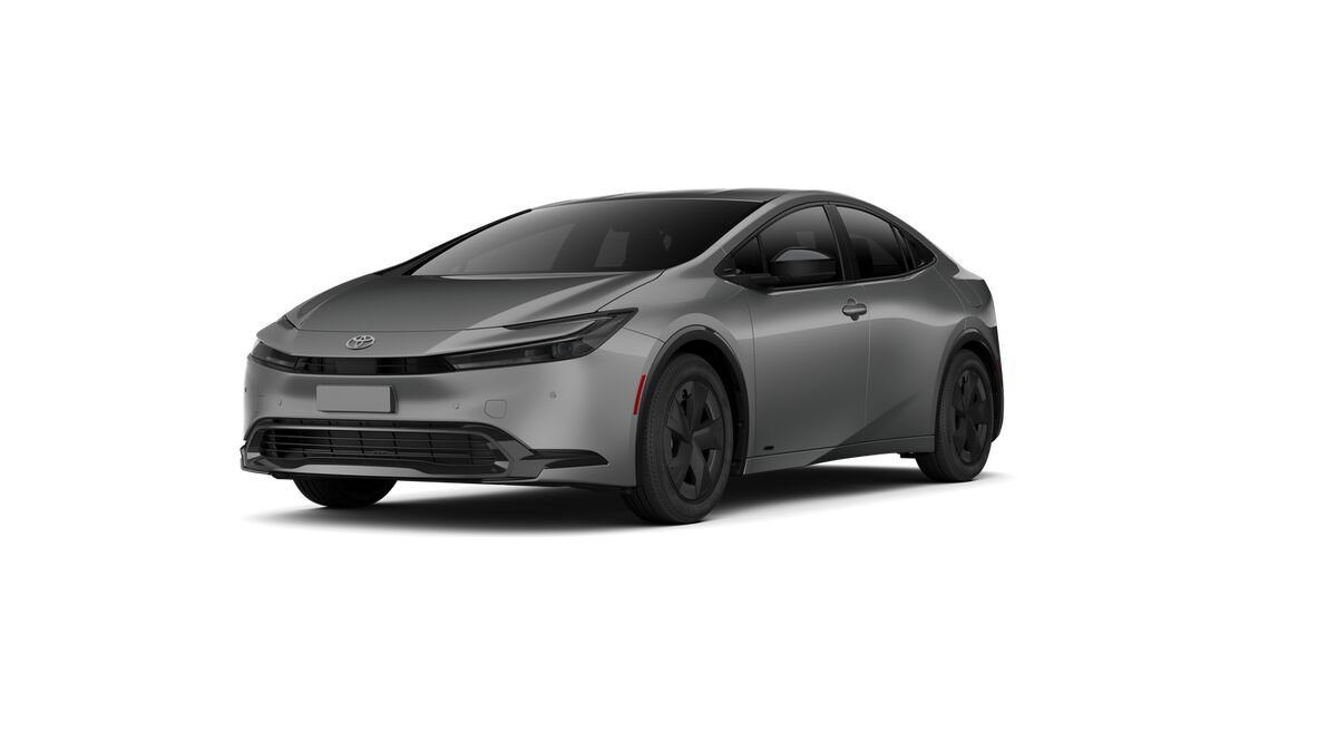 New 2027 Toyota Prius LE